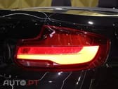 BMW 218 d Cabrio Line Sport Auto
