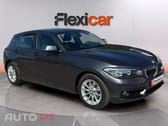 BMW 116 d Advantage