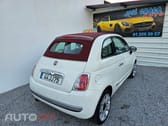 Fiat 500C 1.3 16V MJ Lounge S&S
