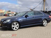 Mercedes-Benz E 350 CDi Avantgarde BlueEfficiency