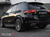 Mercedes-Benz GLE de 4Matic