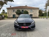 Mercedes-Benz C 300 h AMG Line