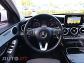 Mercedes-Benz C 220 (BlueTEC) d Station 7G-TRONIC