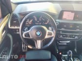 BMW X3 20 d xDrive Pack Desportivo M