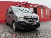 Renault Trafic 2.0 dCi L1H1 1.0T Zen SS