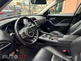 Jaguar F-Pace 2.0 i4D Prestige Aut.
