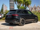 Mercedes-Benz GLE de 4Matic 9G-TRONIC Exclusive