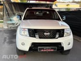 Nissan Navara 2.5 dCi CD LE 4WD