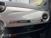 Abarth 500C 1.4 T-Jet Competizione MTA