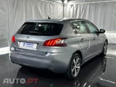 Peugeot 308 BlueHDi FAP 120 EAT6 Stop&Start GT-Line Edition