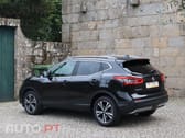 Nissan Qashqai 1.5 dCi N-Connecta