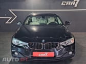 BMW 418 d Line Sport