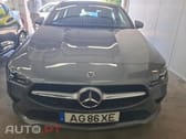 Mercedes-Benz CLA 250 e Shooting Brake Style Plus