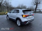 Volkswagen T-Cross 1.0 TSI OPF Life