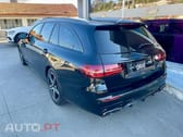 Mercedes-Benz E 300 d AMG Line