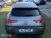 Mercedes-Benz CLA 250 e Shooting Brake AMG Line