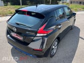 Nissan Leaf 40 kWh TEKNA