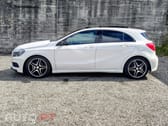 Mercedes-Benz A 180 CDi BlueEfficiency