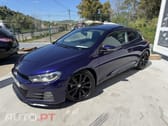 Volkswagen Scirocco 2.0 TDI Sport
