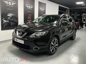 Nissan Qashqai 1.5 dCi Tekna Premium Pele S P.Preta