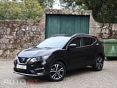 Nissan Qashqai 1.5 dCi N-Connecta