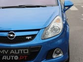 Opel Corsa 1.6 Turbo OPC