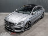 Mercedes-Benz CLA 220 d Shooting Brake AMG Line Aut.