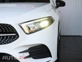 Mercedes-Benz A 180 d AMG Line Aut.