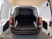 Peugeot Partner 1.6 BlueHdi L1 (3 Lug)