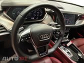 Audi E-Tron GT quattro