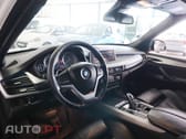 BMW X5 25 d sDrive Comfort 7L