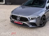 Mercedes-Benz A 35 AMG 4Matic Speedshift DCT 7G