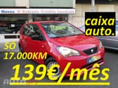 Seat Mii 1.0 Caixa Automática Só 17.000KM 139€/Mês*