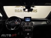 Mercedes-Benz CLA 180 AMG line