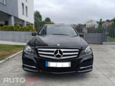 Mercedes-Benz C 180 CGi Avantgarde BlueEfficiency Aut.