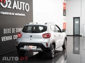Dacia Spring Comfort Plus