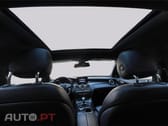Mercedes-Benz C 200 D AMG LINE