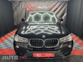 BMW X3 18 d sDrive Advantage Auto