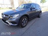 Mercedes-Benz GLC 250 d 4MATIC