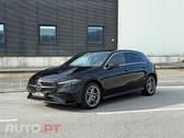 Mercedes-Benz A 250 e AMG Line