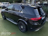Mercedes-Benz GLE de 4Matic