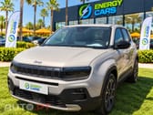 Jeep Avenger 54 kWh Summit