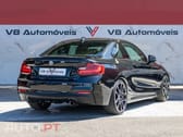 BMW 218 d Coupe Pack M