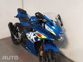 Suzuki GSX R 125