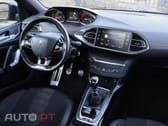 Peugeot 308 SW 1.5 BlueHDi GT Line