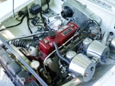 MG MGB Pull Handle