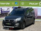 Peugeot Partner 5 LUGARES