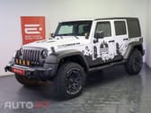 Jeep Wrangler Unlimited 2.8 CRD MTX Sahara Adventure Edition