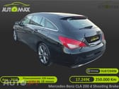 Mercedes-Benz CLA 200 D Shooting Brake