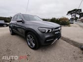 Mercedes-Benz GLE 350de 4matic